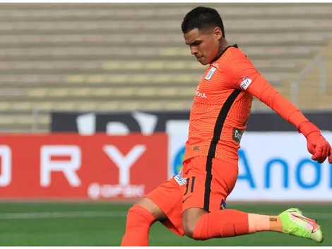 Campos relató cómo vivió la convocatoria: "Apenas salí de la puerta, recibí la llamada"