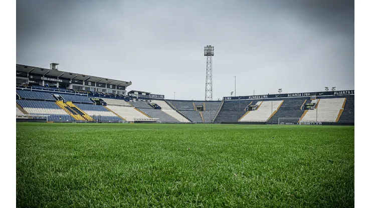 La publicación de Alianza Lima a una semana de la primera final contra Sporting Cristal