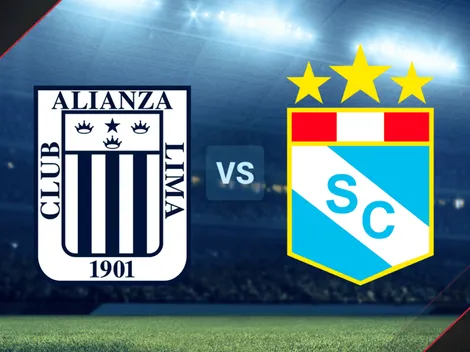 ¿Cuándo juegan Alianza Lima y Sporting Cristal por la ida de la final de la Liga 1?