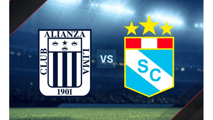 ¿Cuándo juegan Alianza Lima y Sporting Cristal por la ida de la final de la Liga 1?