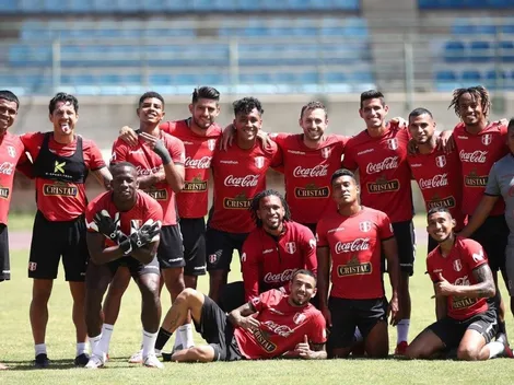 Pocas dudas: el once de Ricardo Gareca en Caracas a un día del partido contra Venezuela