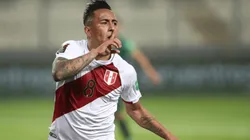 'Crack de cracks': Christian Cueva el mejor futbolista de la fecha 13 según FIFA