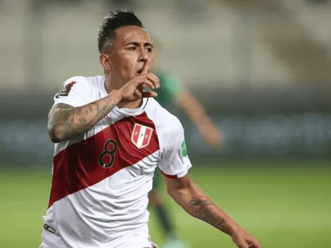 Christian Cueva el mejor futbolista de la fecha 13 según FIFA