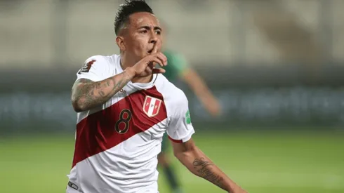 'Crack de cracks': Christian Cueva el mejor futbolista de la fecha 13 según FIFA