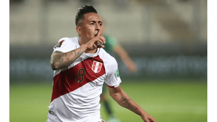 'Crack de cracks': Christian Cueva el mejor futbolista de la fecha 13 según FIFA