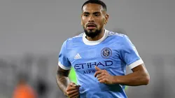 ¡Empezó la recuperación! Alexander Callens se ejercita con su club