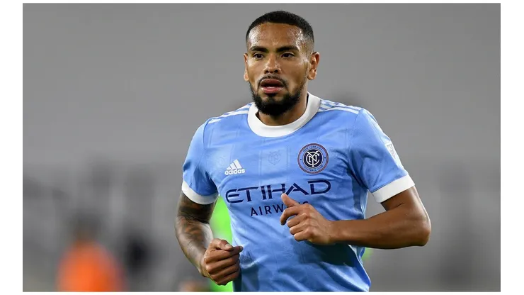 ¡Empezó la recuperación! Alexander Callens se ejercita con su club