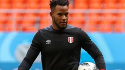 Cáceda positivo al Covid-19: Gareca espera contraprueba, pero tiene listo al reemplazo