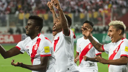 La Selección Peruana clasificó a 'Rusia 2018' hace 4 años tras vencer a Nueva Zelanda