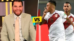 Periodista venezolano cuestionó a Perú: "Sus jugadores están en ligas de segundo nivel"