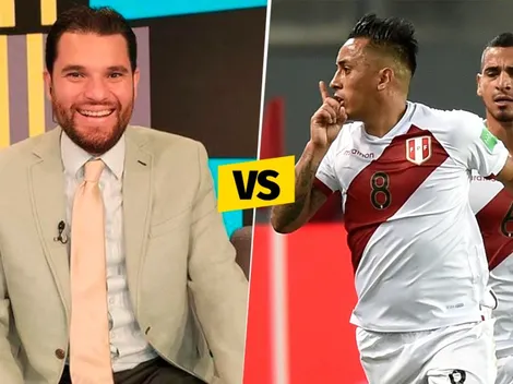 Periodista venezolano cuestionó a Perú: "Sus jugadores están en ligas de segundo nivel"
