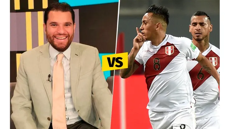 Periodista venezolano cuestionó a Perú: "Sus jugadores están en ligas de segundo nivel"
