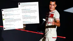 Universitario renovó a Santillán y redes estallan en quejas: "Cobra, pero no juega"