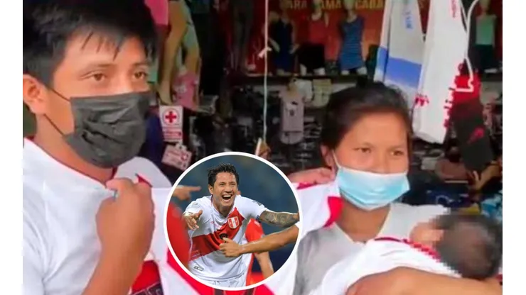 ¡En honor al Bambino! Bautizan a niño como Lapadula
