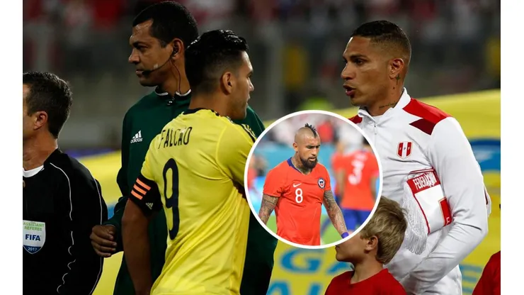 La teoría en la que Perú deja otra vez sin Mundial a Chile