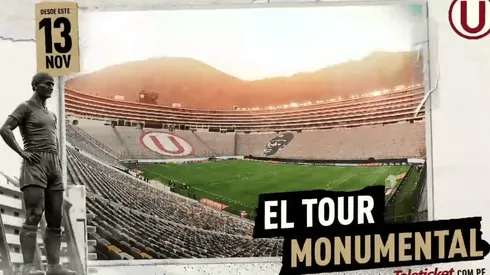 Lolo Fernández es el máximo ídolo de Universitario de Deportes.