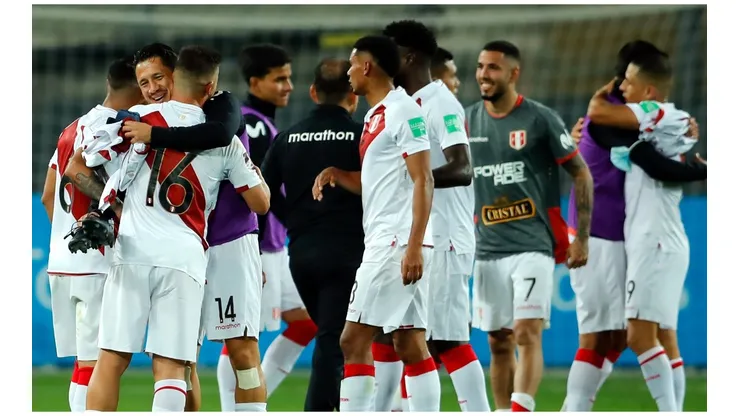 El record que alcanzará Perú si le gana a Bolivia y que no se da desde Francia98