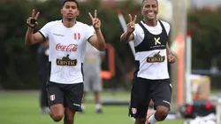 Gran noticia: Pedro Aquino se recuperó de lesión y estaría para el duelo contra Venezuela