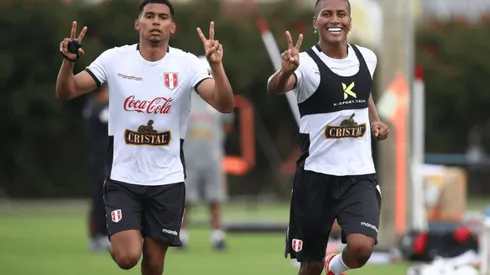 Gran noticia: Pedro Aquino se recuperó de lesión y estaría para el duelo contra Venezuela