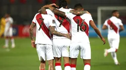 Gianluca Lapadula mandó mensaje en las redes tras triunfo de la Selección.