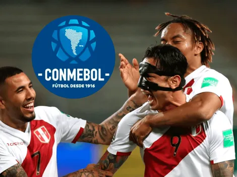 CONMEBOL y el mensaje cariñoso a la Selección Peruana: "No se rinde y se ilusiona"