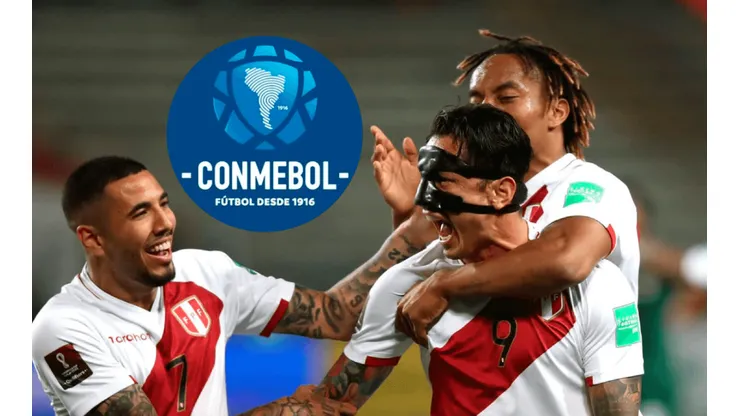 CONMEBOL y el mensaje cariñoso a la Selección Peruana: "No se rinde y se ilusiona"