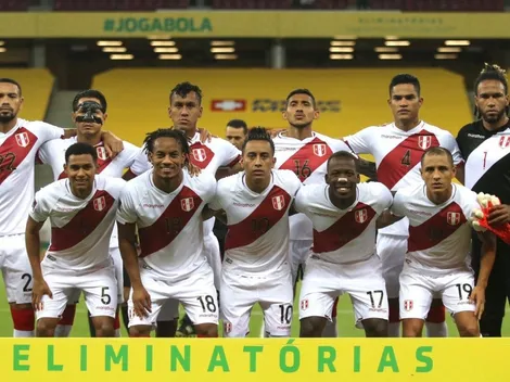 Neymar, Messi y él: peruano destaca en estadística de las eliminatorias sudamericanas