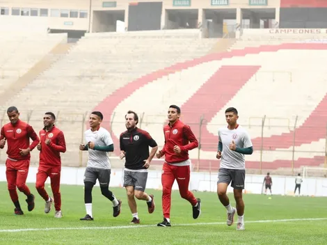 Totalmente inesperado: futbolista que no jugó en todo el año renovaría con Universitario