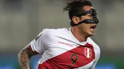 La estadística de Lapadula con Perú que lo posiciona por encima de Guerrero