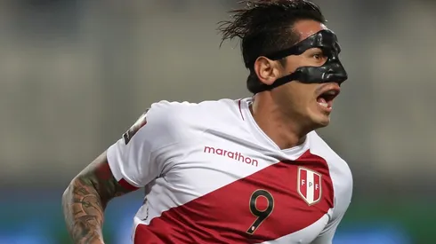 La estadística de Lapadula con Perú que lo posiciona por encima de Guerrero