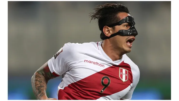 La estadística de Lapadula con Perú que lo posiciona por encima de Guerrero