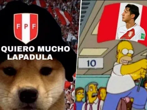 Se volvieron todos locos: las mejores reacciones y memes por el gol de Gianluca Lapadula