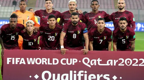 Venezuela no llega de la mejor forma ante Perú: la baja y la posible ausencia