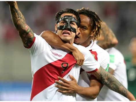 Perú vs Bolivia: Lapadula marcó el 1-0 con este remate de izquierda | VIDEO