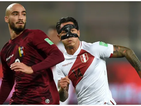 La negativa racha que romperá Perú si le gana a Venezuela de visita por las Eliminatorias