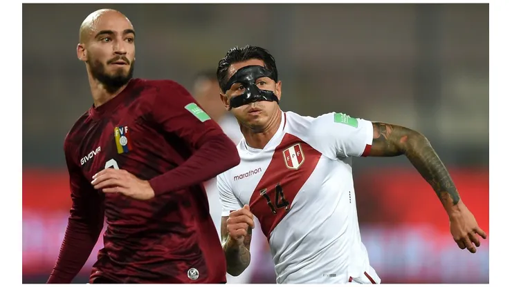 La negativa racha que romperá Perú si le gana a Venezuela de visita por las Eliminatorias