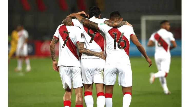 ¿Cuáles son los partidos pendientes que tiene nuestra Selección Peruana?