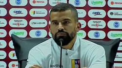 Tomás Rincón y su mensaje a la Selección Peruana: "Queremos recuperarnos"