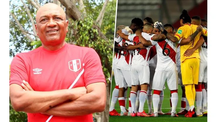 El enojo del 'Patrón' Velásquez tras pregunta sobre ausencia de seleccionado peruano