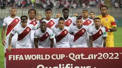 La Selección Peruana pudo sumar de a tres de local contra Bolivia.