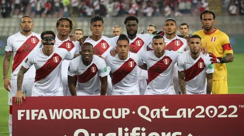 La Selección Peruana pudo sumar de a tres de local contra Bolivia.