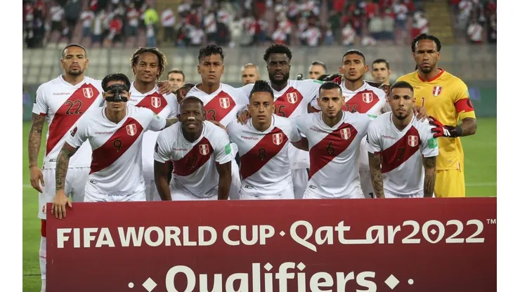 La Selección Peruana pudo sumar de a tres de local contra Bolivia.