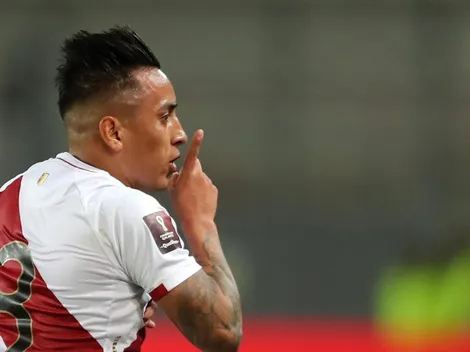 Para los críticos: Christian Cueva metió golazo tras gran jugada colectiva de Perú