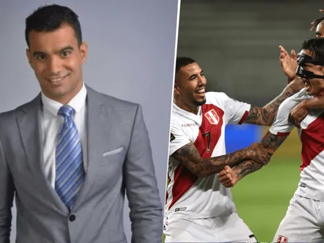 "No podemos tomarlo como termómetro": Maxi Mendaña evaluó triunfo de la Selección Peruana