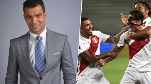 Maxi Mendaña se refirió al triunfo de la Selección Peruana contra Bolivia.