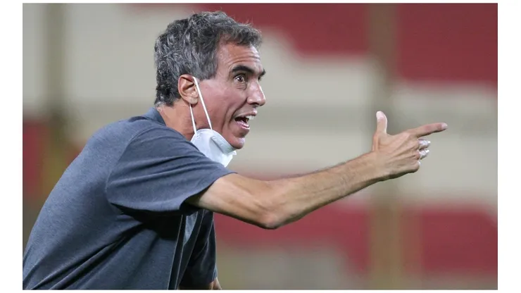 'Chemo' del Solar anunció fichaje de delantero de selección para la César Vallejo