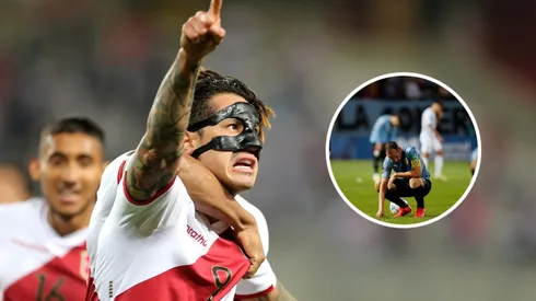 Uruguay cayó ante Argentina y así está la tabla a falta de 5 fechas