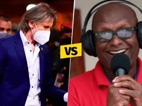 Lo destrozó mal: Elejalder Godos culpó a Ricardo Gareca por no meterle más goles a Bolivia