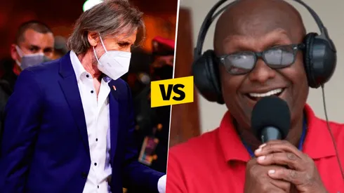 Lo destrozó mal: Elejalder Godos culpó a Ricardo Gareca por no meterle más goles a Bolivia