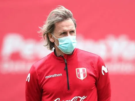 Se decidió Gareca: el XI titular de Perú para jugar frente a Bolivia